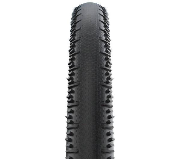 Schwalbe G-ONE RS ADDIX Race Evolution Line 35-622 Schwarz/Transparent Produktbild 2