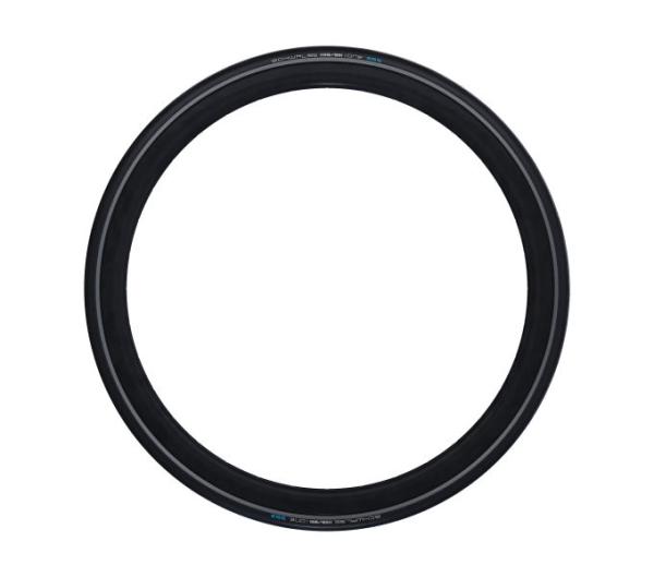 Schwalbe SCHWALBE FALTREIFEN ONE 365  4Season  25-622 Schwarz/Schwarz-Reflex Produktbild 3