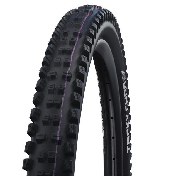 Schwalbe FALTREIFEN TACKY CHAN Evolution Line Ultra Soft Super Downhill 62-584 Schwarz