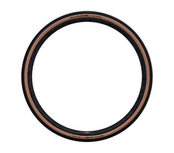 Schwalbe G-ONE R ADDIX Race Evolution Line 45-584 Schwarz/Transparent Produktbild 3