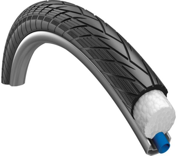 Schwalbe SCHWALBE AIRLESS 40-622 Schwarz