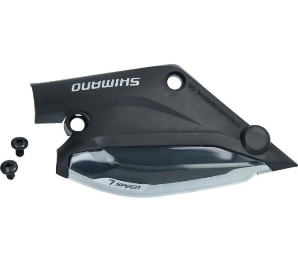 SHIMANO Abdeckung für ST-EF505 Rechts 7-fach inkl. Befestigungsschrauben