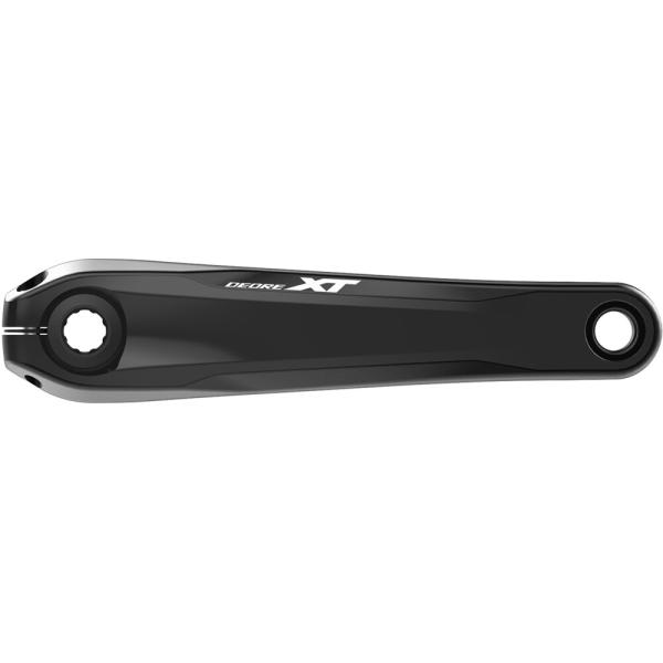 SHIMANO Kurbelarm SHIMANO E-BIKE SYSTEMS FC-M8150 Links 165 mm