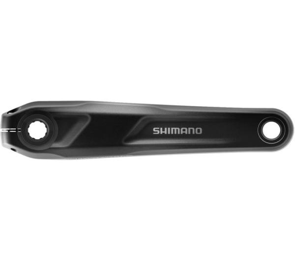 SHIMANO Kurbelarm SHIMANO E-BIKE SYSTEMS FC-EM600 Links 165 mm
