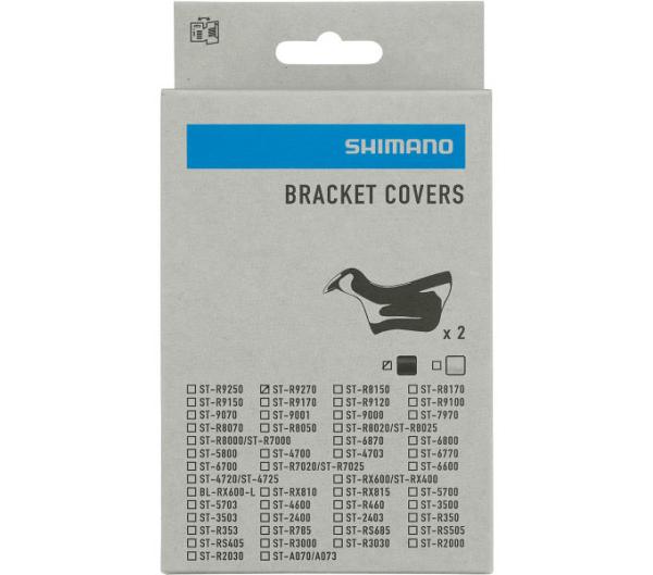 SHIMANO Griffgummi Paar ST-R9270 Produktbild 1