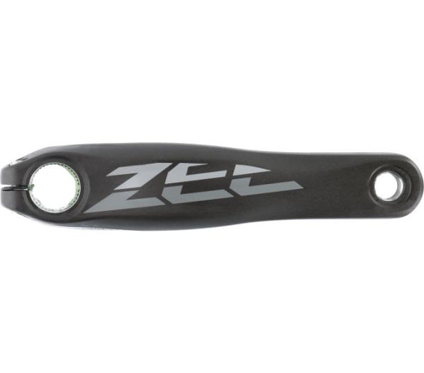 SHIMANO Kurbelarm Links 165 mm FC-M640