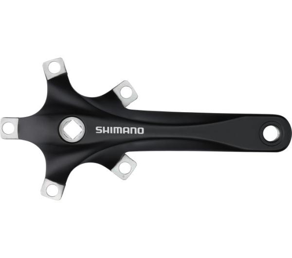 SHIMANO Kurbelarm Rechts 175 mm FC-RS200