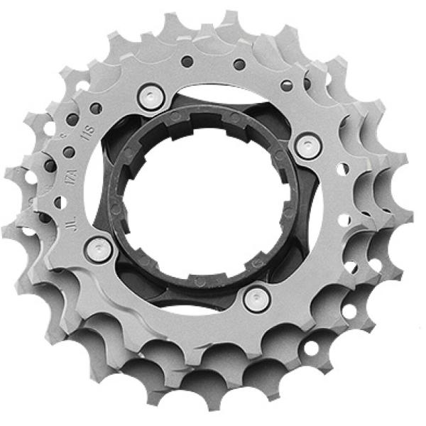 SHIMANO Ritzel f&uuml;r CS-9000 19-21-23 Z&auml;hne 11-28 Abstufung
