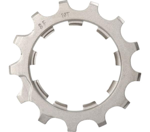 SHIMANO Ritzel f&uuml;r CS-7800 13 Z&auml;hne integrierter Distanzring