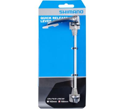 SHIMANO Schnellspanner 168 mm WH-9000 Produktbild 1