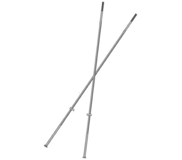 SHIMANO Speiche WH-M785 HR mit Unterlegscheibe