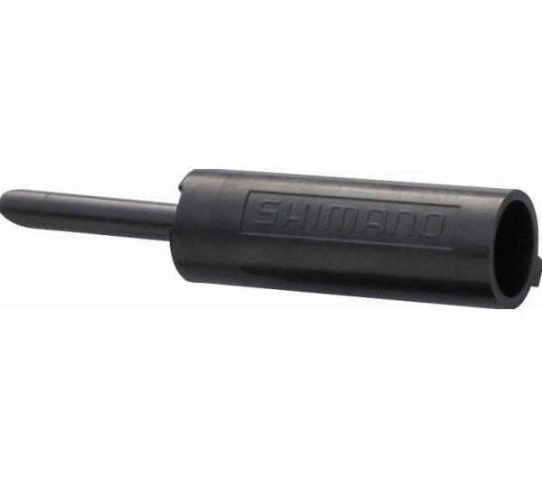 SHIMANO Endkappe Schaltzugaußenhülle mit kurzer Spitze (ST-9000)