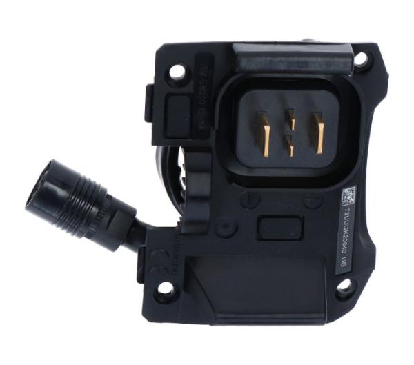 SHIMANO Kabelstecker-Einheit SHIMANO E-BIKE SYSTEMS Akkuhalter BM-E8010 600 mm Produktbild 1
